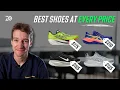 The Best Running Shoe to Buy at EVERY Price Point l 150 to 300