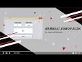 Membuat nomor acak dengan Java Netbeans