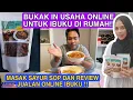 Lagu BUKAK IN USAHA ONLINE UNTUK IBUKU DI RUMAH !! MASAK SAYUR SOP DAN REVIEW JUALAN IBUKU !!