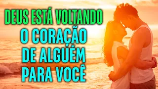 Alguém Está Voltando Para Sua Vida Por Obra Divina