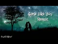 Lagu Dj Girls like you - song of tik tok