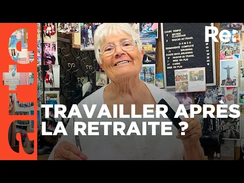 Download MP3 Seniors au travail | ARTE Regards