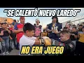 Things got heated in Nuevo Laredo Patillas vs Minimi