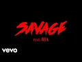 Download Lagu Bahari - Savage (Audio) ft. BIA