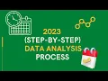 Beginners Guide To The Data Analysis Process