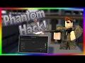ROBLOX Phantom Forces Hack Script PASTEBIN Aimbot Silent Aim ESP Walls WIN 2021