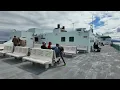 Ferry from Port Townsend to Coupeville WA June 23 2024
