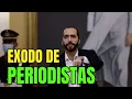 Download Lagu EXODO DE PERIODISTAS | César Fuentes - El Salvador