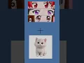 cecan Shinbi house.hari, gaeun dan sara menjadi kucing