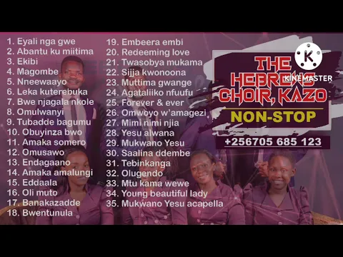 Download MP3 AUDIO ALBUMS 1,2, 3 NONSTOP (Official) - The Hebrews Choir #THC