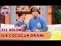 Lagu İlk Çocuğun Dramı (212. Bölüm) - Çok Güzel Hareketler 2