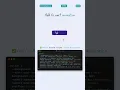 Add to Cart Button with Cool Animation HTML CSS JS