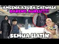 Download Lagu AMEENA AZURA FASHION SHOW BARENG AUREL!!! SATU HALL TERPESONA