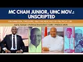 Lagu MC Cham Jr on Politics, Messaging, UMC \u0026 The Road to 2026