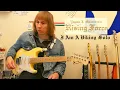 Download Lagu His Greatest Solo - Yngwie Malmsteen - I Am A Viking Cover - Steve Jeffrey