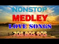 Lagu Best Nonstop Pinoy Medley 💽 Nonstop Slow Rock Medley 💦 Mga Lumang Tugtugin 80's 90's