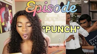he saw me with my other man.. oop | homewrecker act2 ep5