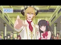 TVアニメ「悪役令嬢は隣国の王太子に溺愛される」番宣CM