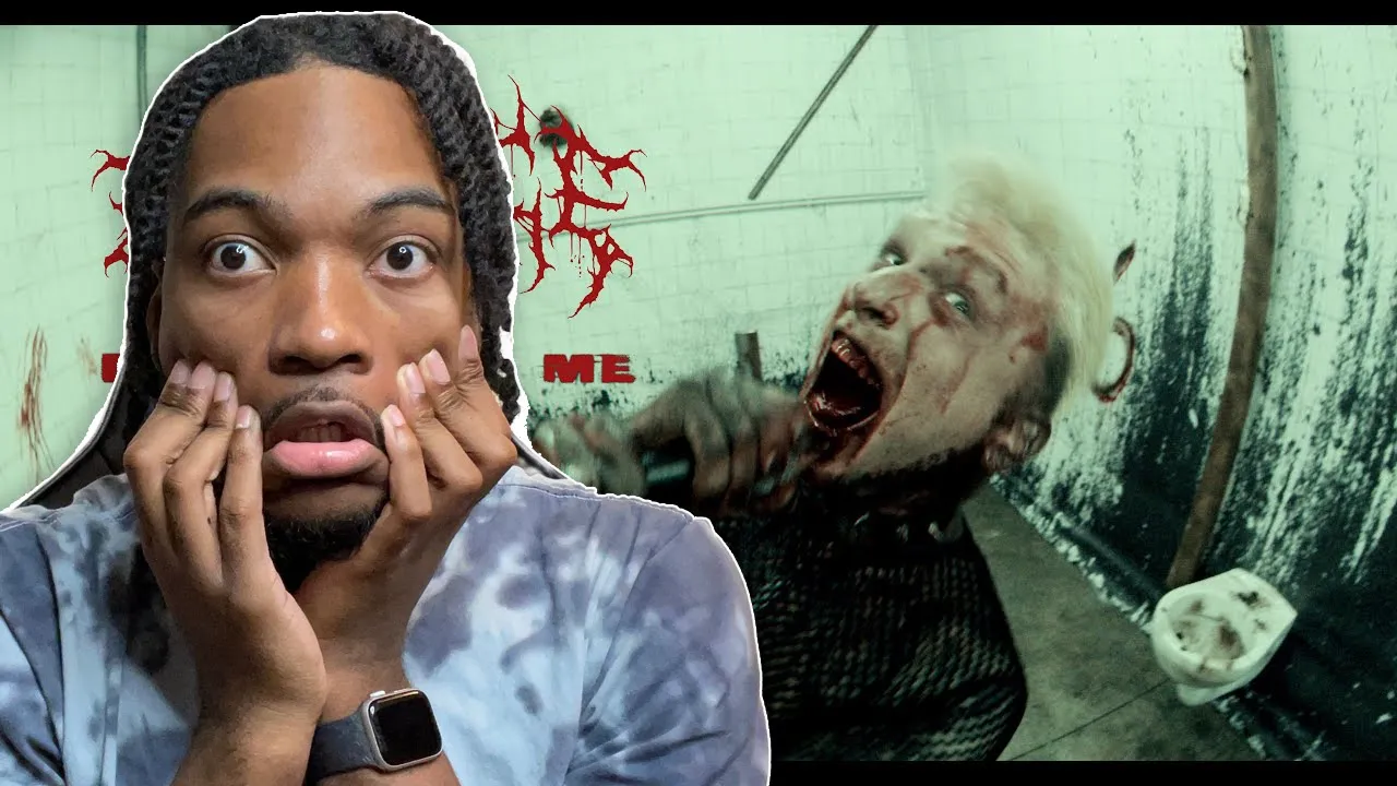 *FIRST TIME* Listening To - Paleface Swiss - Please End Me (Official Music Video) REACTION