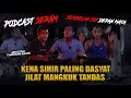 KISAH SERAM AITEAM - BOBOI \u0026 CAPIK DISIHIR JILAT MANGKUK TANDAS!!! TUMPANGKAN JENAZAH BALIK?!