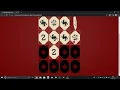 Memory Card Game using HTML CSS and JavaScript-Part-1 CODE WITH NM