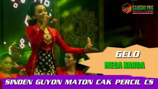 Download GELO - MEGA NANDA - SINDEN GVYON MATON CAK PERClL CS MP3