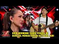 Download Lagu Satu Studio Terharu Ketika Pemuda Ini Bawakan Lagu Tiara Suaranya Sangat Menyentuh Hati | X Factor
