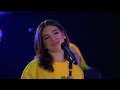 Dua Lipa - IDGAF ft. Charli XCX, Zara Larsson, MØ, Alma, in the Radio 1 Live Lounge @dualipa