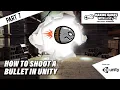 How To Shoot A Bullet In Unity - Unity Basics Part 7