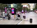 20230428 Crazy Train Song by Ozzy Osbourne (Performed by Petty Rock) at Siam Indy Stage