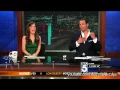 Henry DiCarlo likes Megan Henderson s low cut dress