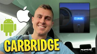 How to Install CarBridge App Apple CarPlay iOS 15 Android No Jailbreak - Install iPhone iPad
