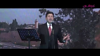 هاني شاكر   انا مصري ودمي فلسطيني                                دندنها