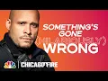 Joe Minoso s Story About Something Going Wrong in an Elevator NBC s Chicago Fire