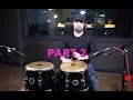 CONGA FUNK PATTERNS TUTORIAL PART 2