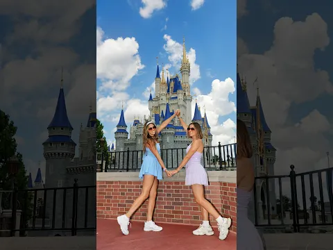 NOTHING LIKE DISNEY WITH YOUR BESTIES ✨🫶🏻 What’s your favorite Disney Park?