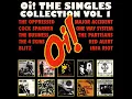 Download Lagu Oi! The Singles Collection Vol 1 CD (1996)