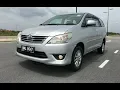GoPro Drive 77 - 2013 Toyota Innova 2.0 G
