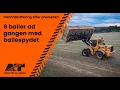 Lagu 🇩🇰 9 baller ad gangen med ballespydet