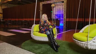 Inside LA s Iconic Retro Disco Event Venue Odyssey 21