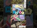 Unique maths project file decoration idea