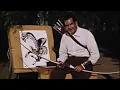 Legendary Bowman Howard Hill on Longbows