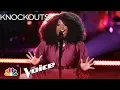 Download Lagu The Voice 2018 Knockout - Kyla Jade: \