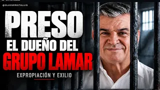 GRUPO LAMAR: CAÍDA de la INDUSTRIA CAMARONERA en VENEZUELA