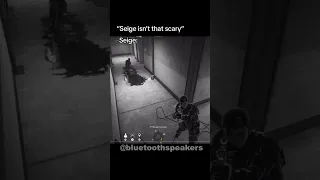 When Did Siege Become A Horror Game 