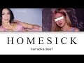 Download Lagu [KARAOKE DUET] Homesick - Dua Lipa
