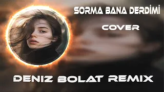 Sorma Bana Derdimi Anlatacak Halim Yok Remix Adım Yalnızlık Benim 