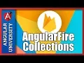 How To Query a Firestore Collection using AngularFire
