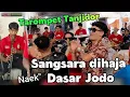 Download Lagu SANGSARA DIHAJA naek DASAR JODO // TAROMPET TANJI // BAJIDORAN NICO ENTERTAINMENT