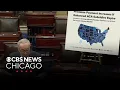 U S Senate holds weekend session as government shutdown continues